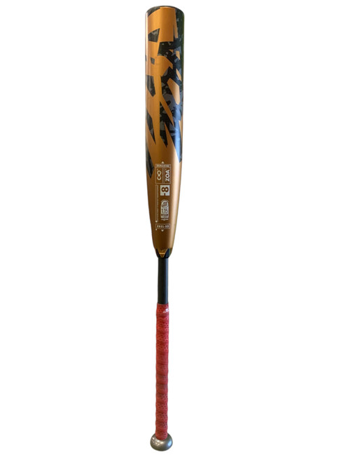 Vist Large View of Product Image Which is Used Demarini ZOA USSSA 2 3/4 Bat 32"