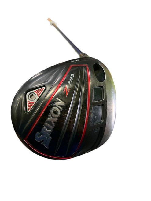 Vist Large View of Product Image Which is Used Srixon Z785 Mens Driver LH 9.5 Degree