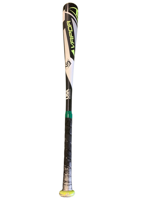 Vist Large View of Product Image Which is Used Louisville Slugger VAPOR USA 2 5/8 Bat 28"