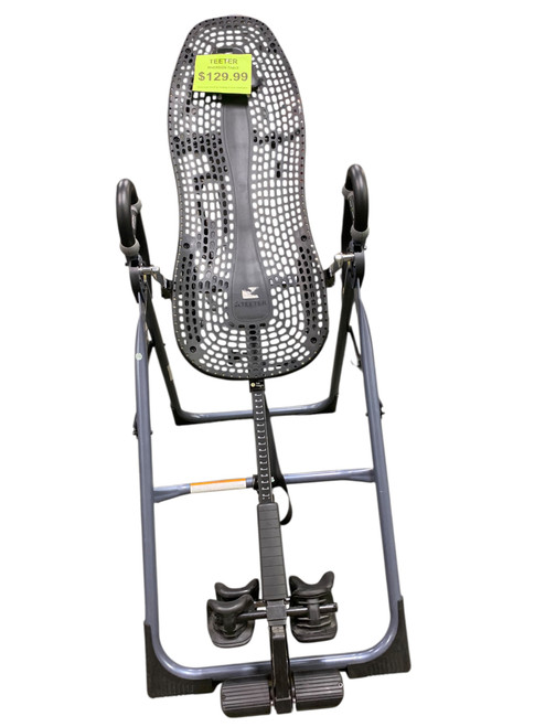 Vist Large View of Product Image Which is Used Teeter INVERSION TABLE Inversion Table Grey