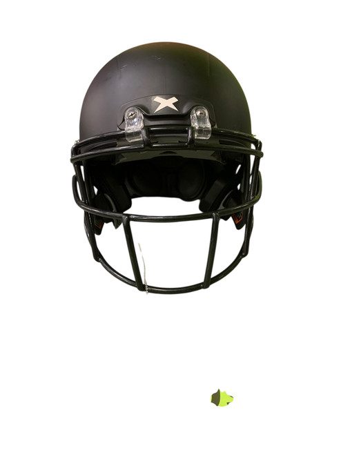 Vist Large View of Product Image Which is Used Xenith X2E+ FB Helmet Black MD