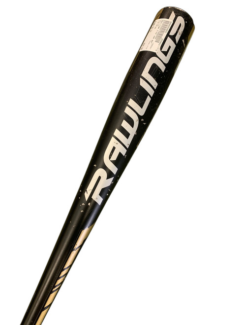 Vist Large View of Product Image Which is Used Rawlings 5150 USA 2 5/8 Bat 29"