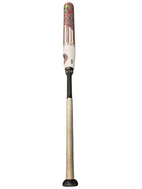 Vist Large View of Product Image Which is Used Demarini PRISM Fastpitch Bat 33"