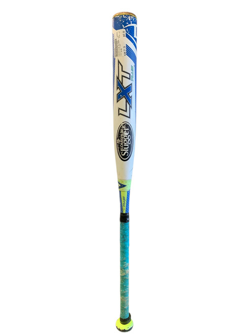 Vist Large View of Product Image Which is Used Louisville Slugger LXT Fastpitch Bat 31"