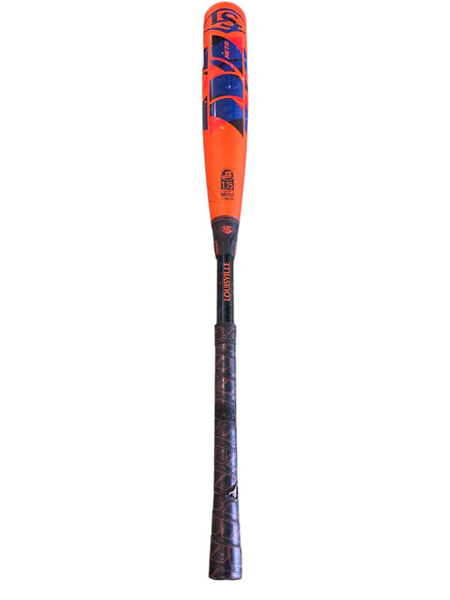 Vist Large View of Product Image Which is Used Louisville Slugger META USSSA 2 3/4 Bat 30"