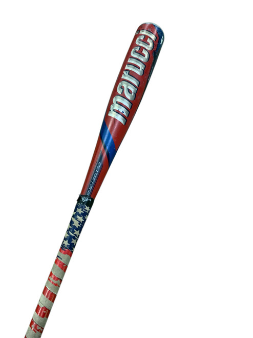 Vist Large View of Product Image Which is Used Marucci CAT 9 USSSA 2 3/4 Bat 29"