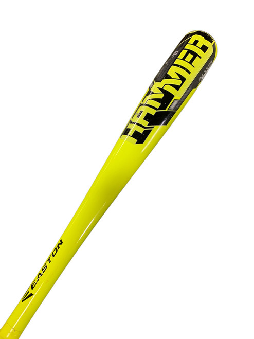 Vist Large View of Product Image Which is Used Easton HAMMER USA 2 5/8 Bat 29"
