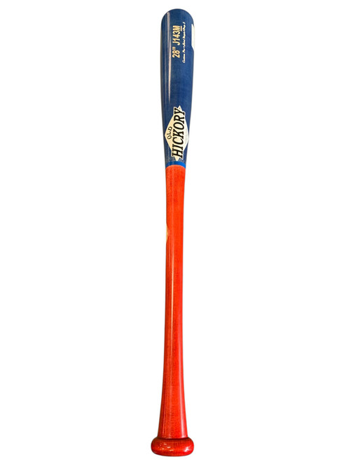 Vist Large View of Product Image Which is New Old Hickory J143M Wood Bat 28"