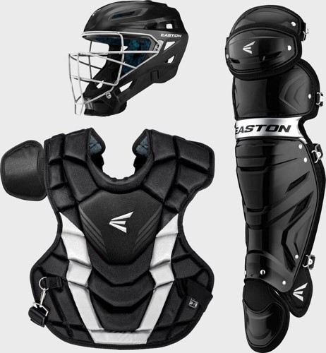 Vist Large View of Product Image Which is New EASTON ADULT CATCHERS SET