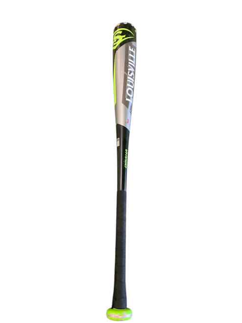 Vist Large View of Product Image Which is Used Louisville Slugger OMAHA USA 2 5/8 Bat 28"