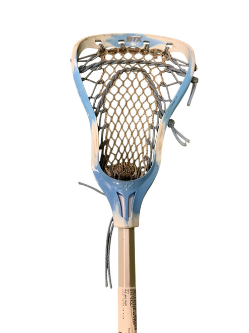 Vist Large View of Product Image Which is Used STX EXULT Wmn Atk/Mid Complete Stick Carolina Blue