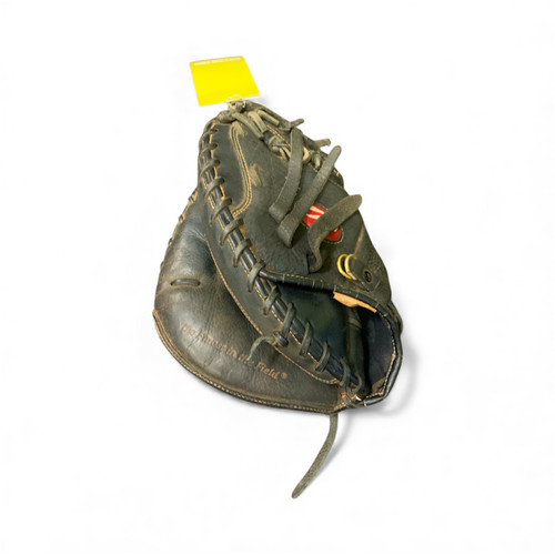 Vist Large View of Product Image Which is Used Rawlings RENEGADE Catchers LH Throw Brown 31 1/2"