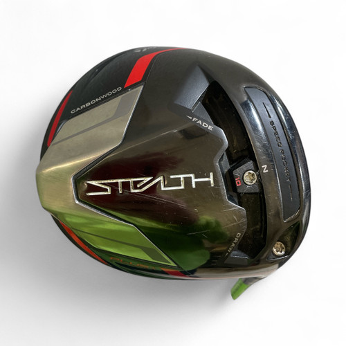 Vist Large View of Product Image Which is Used Taylormade STEALTH PLUS Mens Driver RH 9.0 Degree