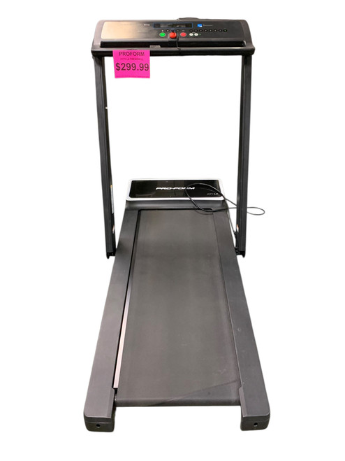 Vist Large View of Product Image Which is Used Proform CITY L6 Treadmill