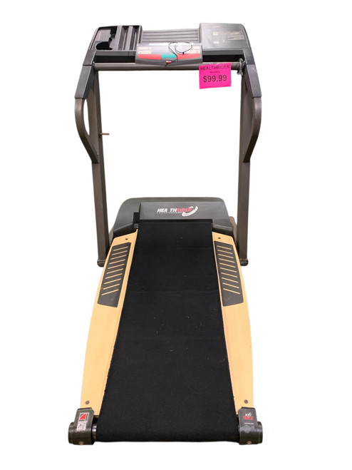 Vist Large View of Product Image Which is Used Health Rider TREADMILL Treadmill
