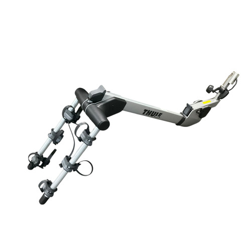 Vist Large View of Product Image Which is Used Thule HELIUM PRO 3 Rear Mount Carrier Grey