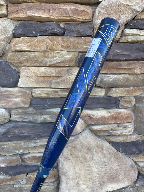 Vist Large View of Product Image Which is Used Louisville Slugger LXT 2025 Fastpitch Bat 33/23 -10