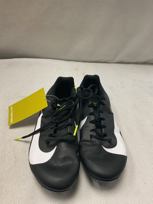 Vist Large View of Product Image Which is Used Nike ZOOM RIVAL S Track & Field Cleats Adult Black Senior 7