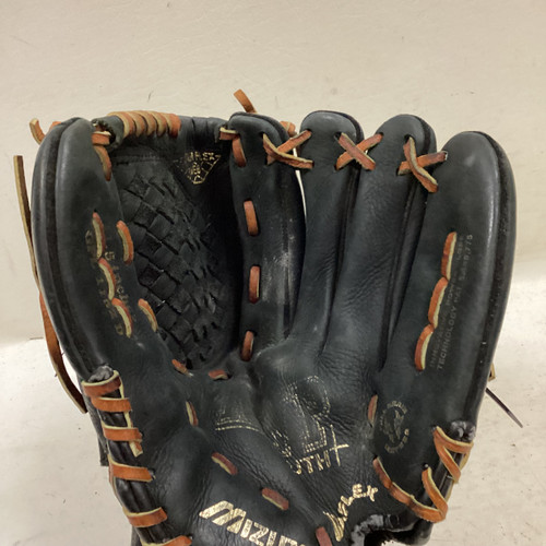 Vist Large View of Product Image Which is Used Mizuno GPL 1152D BB/SB Glove RH Throw Black 11 1/2"