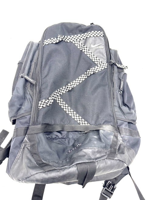 Vist Large View of Product Image Which is Used Nike Player Carry Bag Black