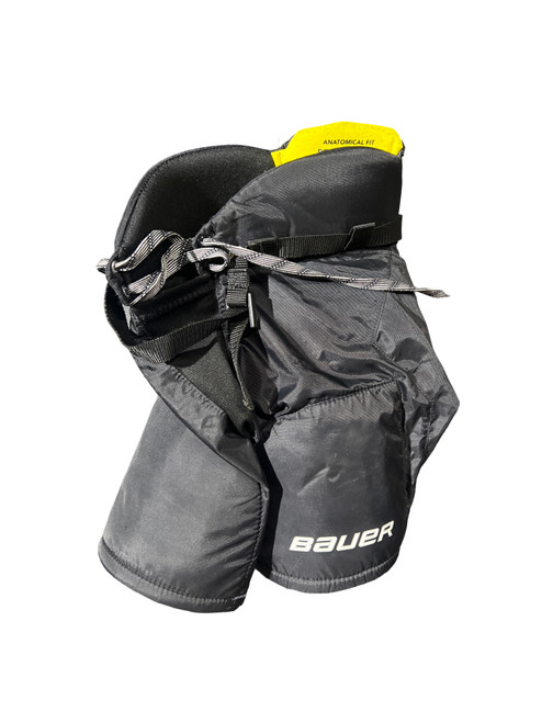 Vist Large View of Product Image Which is Used Bauer S170 HP Youth Pant Black MD