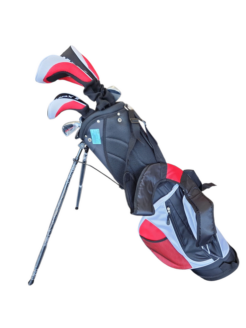 Vist Large View of Product Image Which is New Precise TEEN SET Mens Package Set RH None 8 Piece