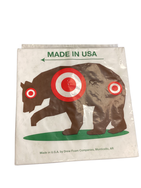 Vist Large View of Product Image Which is Used Archery Target