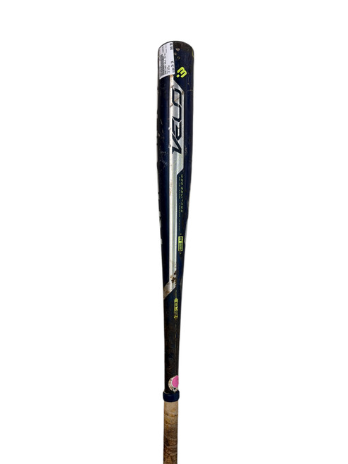 Vist Large View of Product Image Which is Used Rawlings VELO BB/SB High School -3 Bat 34"