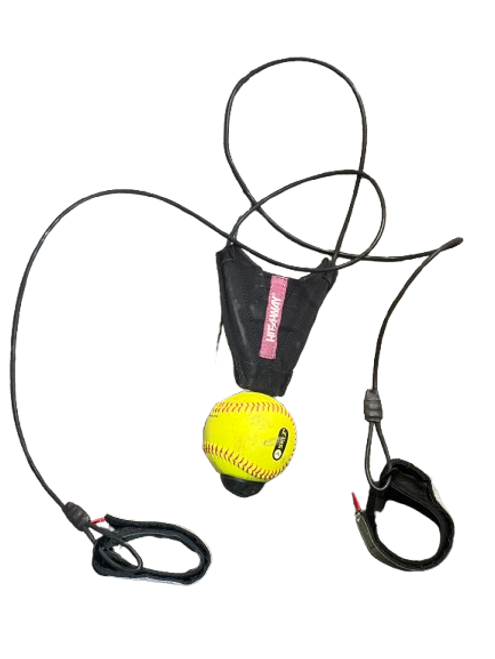 Vist Large View of Product Image Which is Used SKLZ HIT AWAY BB/SB Training Aid