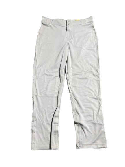 Vist Large View of Product Image Which is New Champro BP9U BASEBALL PANT BB/SB Pant Mens Grey XL