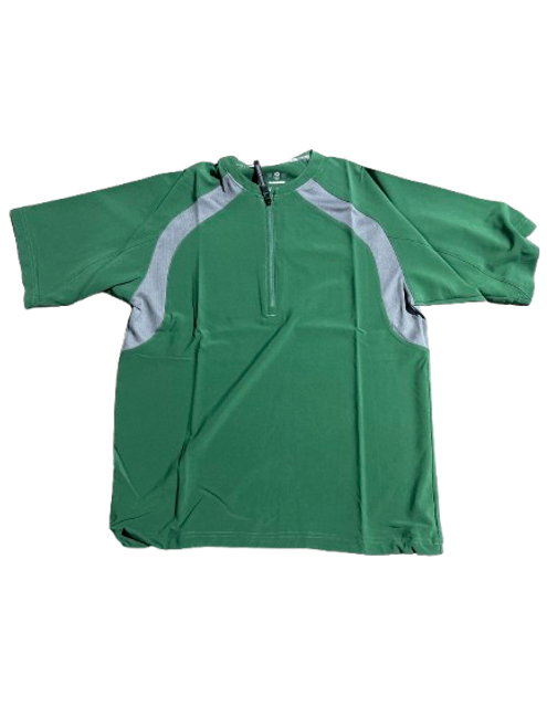 Vist Large View of Product Image Which is Used Demarini GAMEDAY BP JACKET Other Clothing Green SM