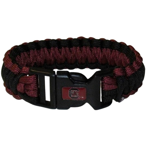 Vist Large View of Product Image Which is New COLLEGIATE BRACELET Outerwear Other A Black And Wine Red Senior