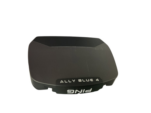 Vist Large View of Product Image Which is Used Ping PING ALLY BLUE 4 PLO Mens Putter RH