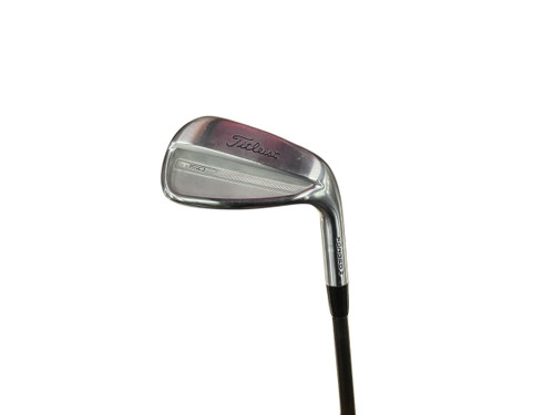 Vist Large View of Product Image Which is Used Titleist T150 FORGED Mens Individual Iron RH 9 Iron