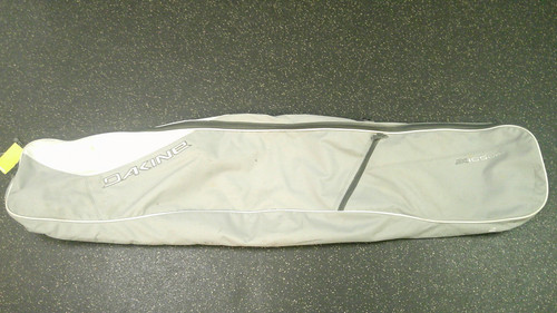 Vist Large View of Product Image Which is Used Travel Snowboard Bag Grey