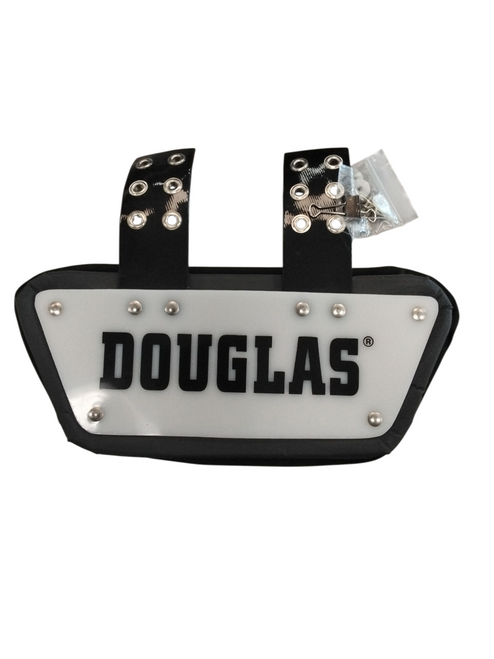 Vist Large View of Product Image Which is Used Douglas Football BackPlate