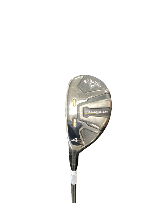 Vist Large View of Product Image Which is Used Callaway ROGUE ST MAX Mens Hybrid Club LH 4 Hybrid