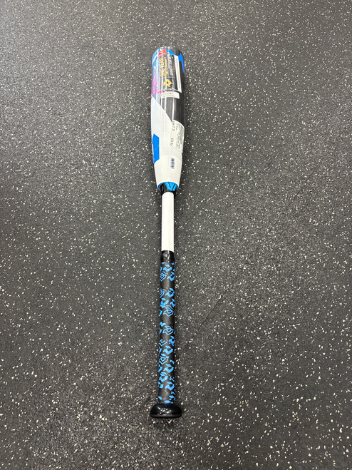 Vist Large View of Product Image Which is Used Demarini ZEN 2025 NIW ZBY-25 BB/SB USSSA 2 3/4 Bat 27"