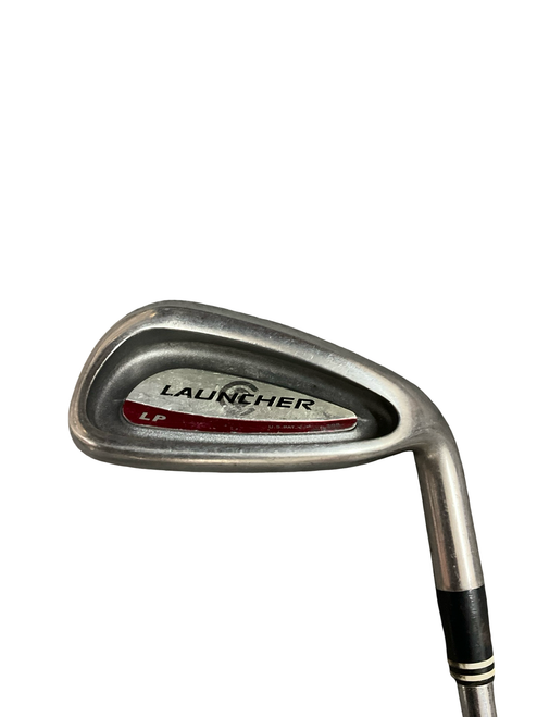 Vist Large View of Product Image Which is Used Cleveland LAUNCHER Mens Individual Iron RH 9 Iron