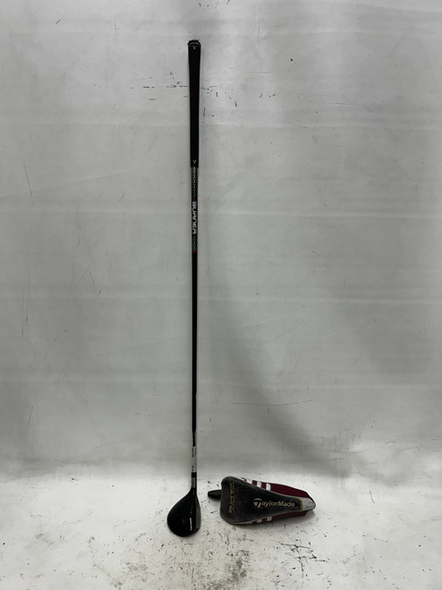 Vist Large View of Product Image Which is Used Taylormade BURNER SUPERLAUNCH RESCUE Mens Hybrid Club RH 5 Hybrid