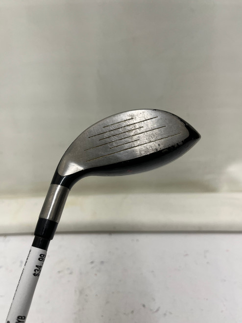 Vist Large View of Product Image Which is Used Taylormade BURNER SUPERLAUNCH RESCUE Mens Hybrid Club RH 4 Hybrid