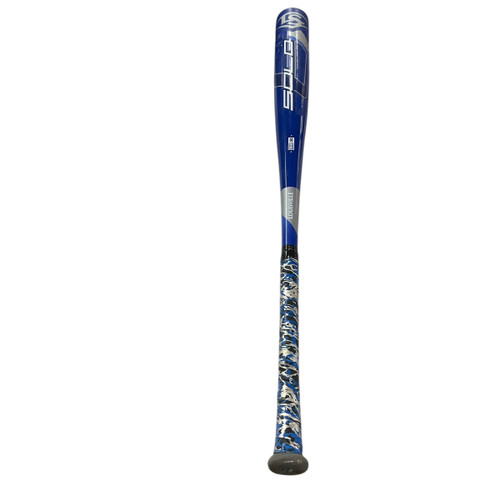Vist Large View of Product Image Which is Used Louisville Slugger SOLO 6 BB/SB High School -3 Bat 34"