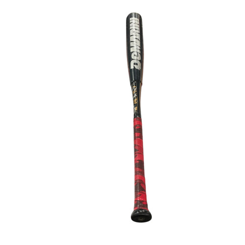 Vist Large View of Product Image Which is Used Demarini VOODOO VDC14 BB/SB High School -3 Bat 33"