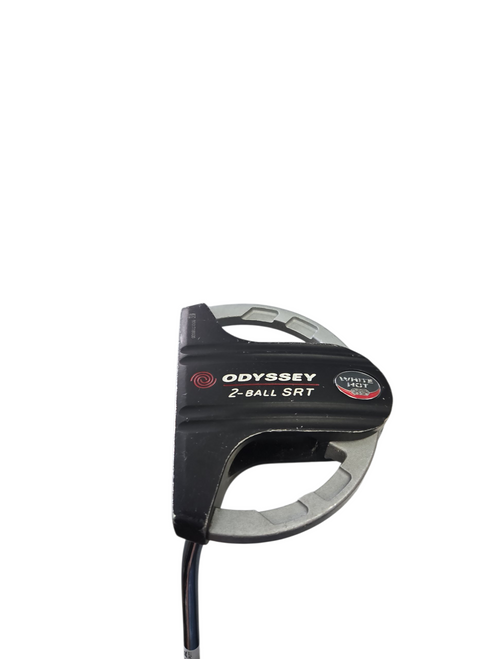 Vist Large View of Product Image Which is Used Odyssey WHITE HOT XG 2 BALL SRT PUTTER Mens Putter LH