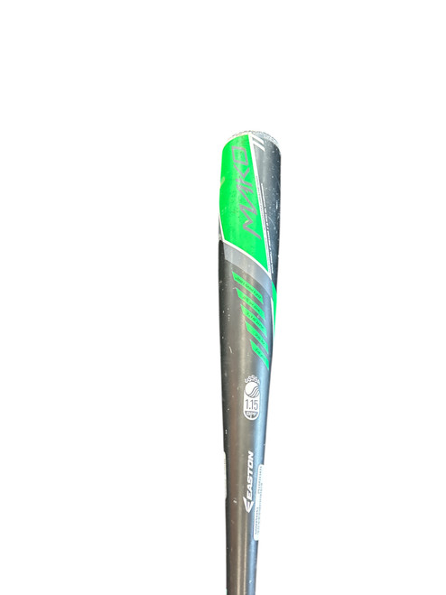 Vist Large View of Product Image Which is Used Easton 2016 MAKO 26/14 BB/SB USSSA 2 3/4 Bat 26"