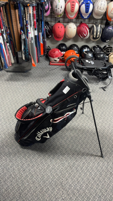 Vist Large View of Product Image Which is Used Callaway FAIRWAY C Mens Stand Bag None