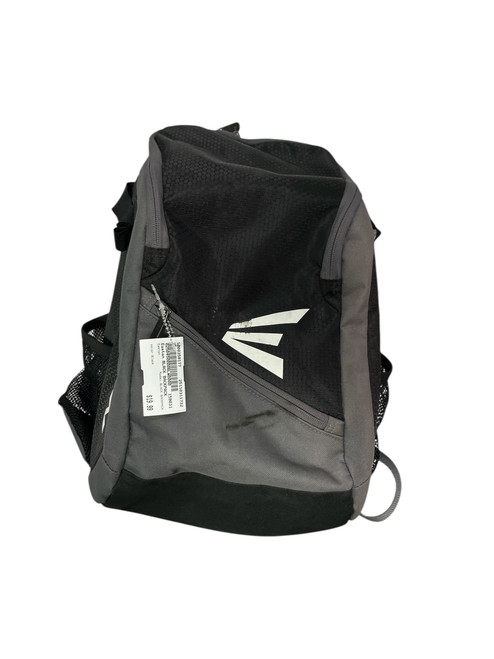 Vist Large View of Product Image Which is Used Easton BLACK BACKPACK BB/SB Player Backpack Black
