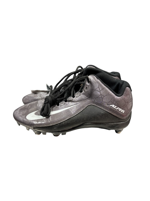 Vist Large View of Product Image Which is Used Nike Adult FB Cleats Black Senior 8