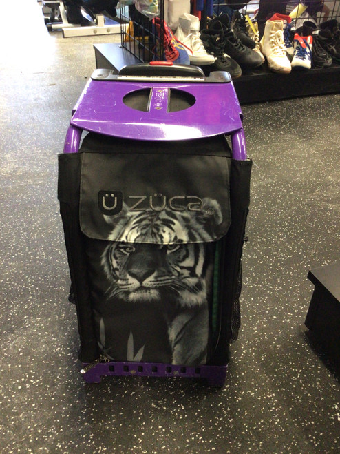 Vist Large View of Product Image Which is Used Zuca Ice Skate Accessory