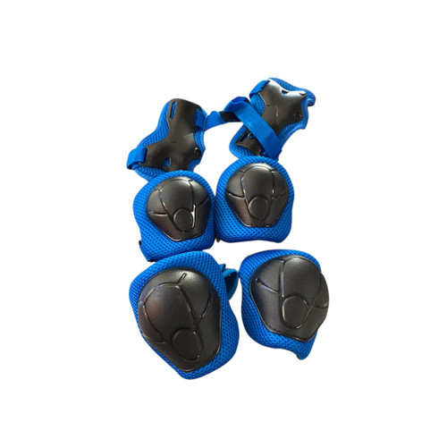 Vist Large View of Product Image Which is Used NATTORK KIDS PROTECTIVE SET Skateboard Accessory